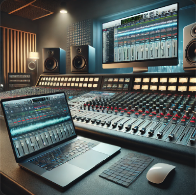 Mixage audio