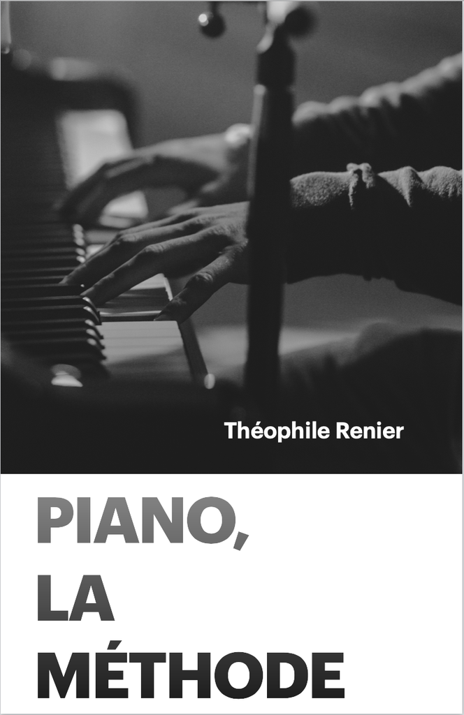 Piano, La Méthode e-Book