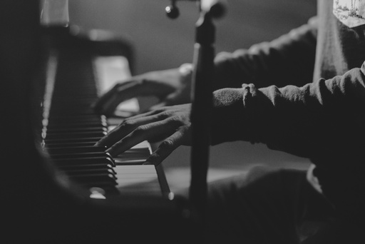 Cours de piano 30min