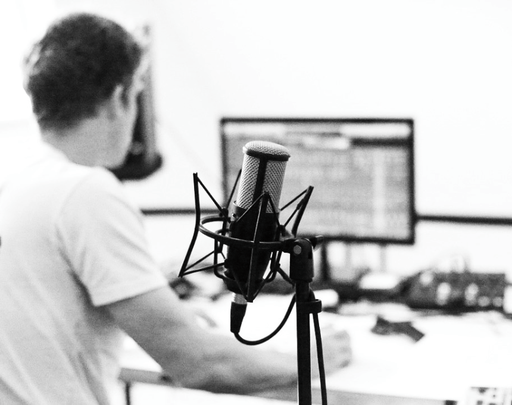 Production de chanson