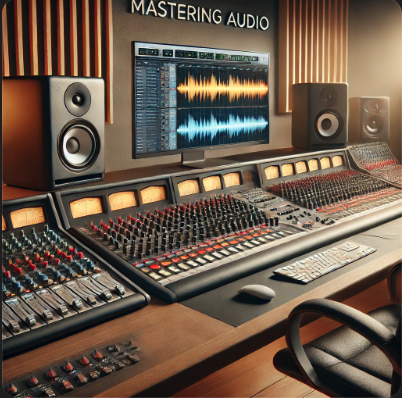 Mastering audio