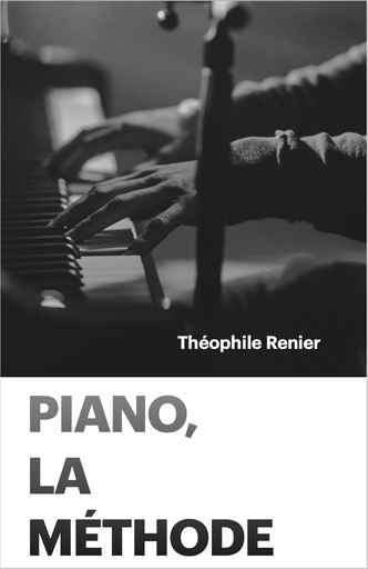 Piano, La Méthode e-Book